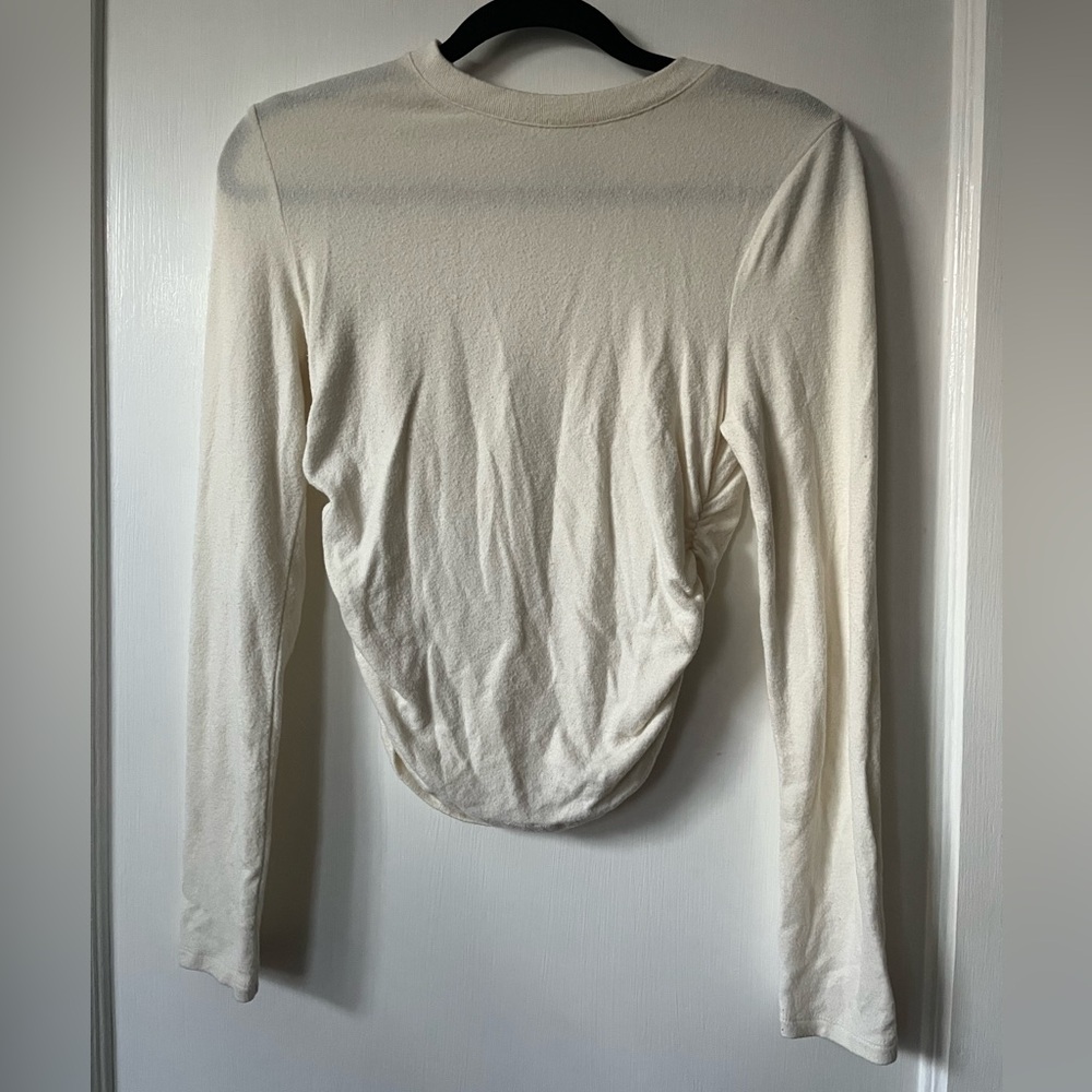 Madewell Long Sleeve Tee